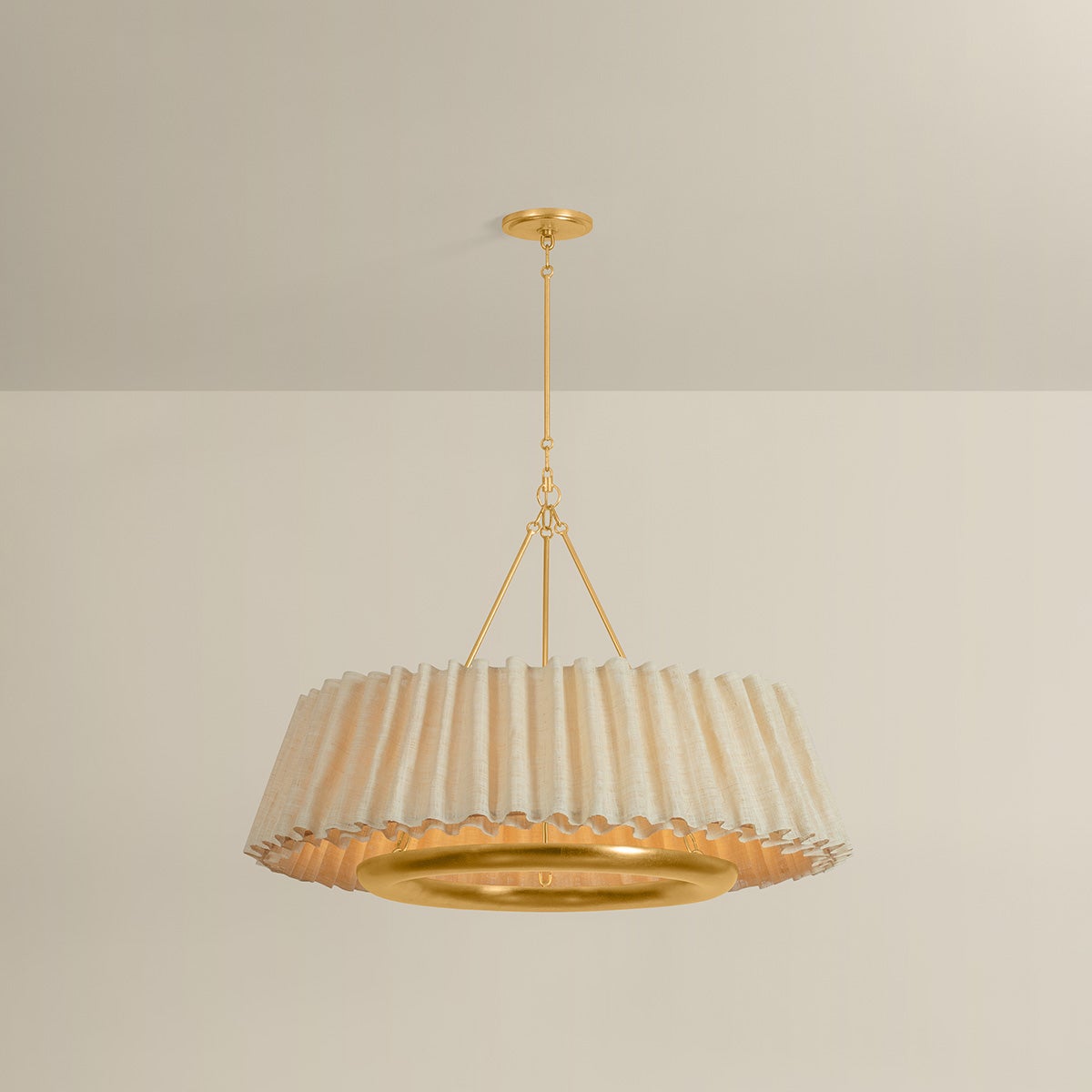 Beechford Chandelier 39"