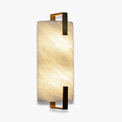 Garrett Alabaster Selene Wall Sconce