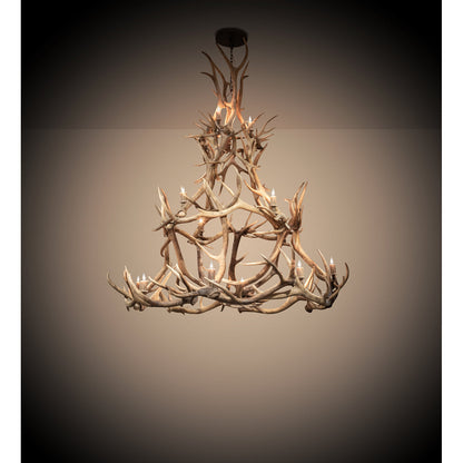 16 - Light Chandelier