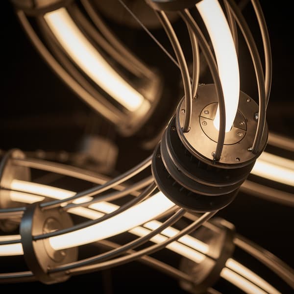 Arc Pendant