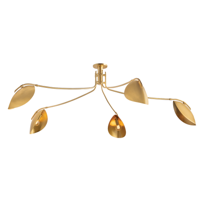 Avondale Semi Flush