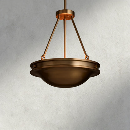 Edith Metal Pendant