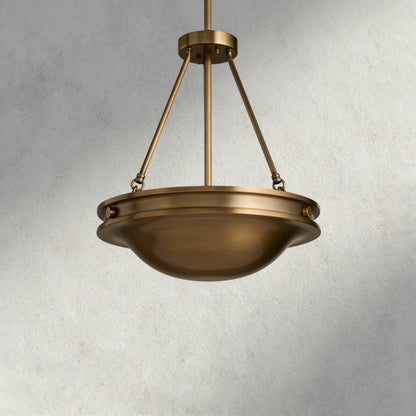Edith Metal Pendant