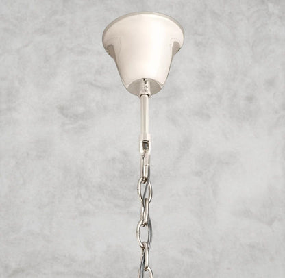 1920s Odeon Round Chandelier 20", 32", 44"