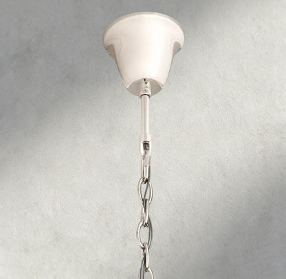 1920s Odeon Round Chandelier 20", 32", 44"