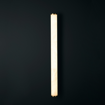 Alaric Alabaster Linear Wall Sconces