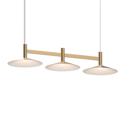 Systema Staccato Conical Chandelier