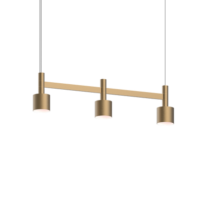Systema Staccato Cylindrical Chandelier
