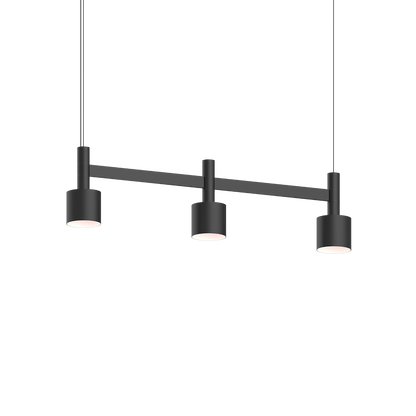Systema Staccato Cylindrical Chandelier