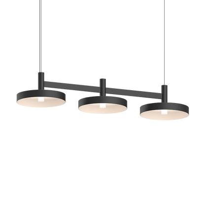 Systema Staccato Flat-Topped Chandelier