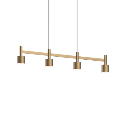 Systema Staccato Cylindrical Chandelier