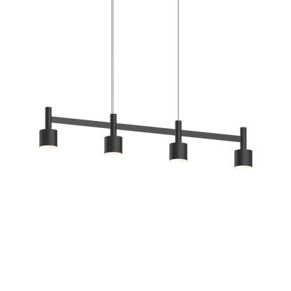 Systema Staccato Cylindrical Chandelier