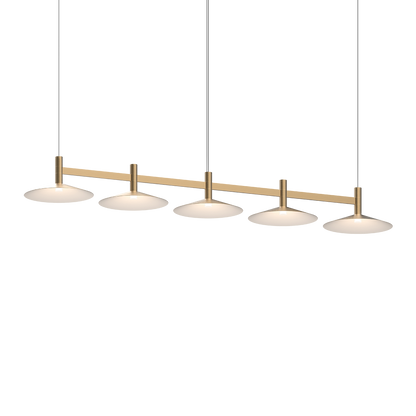 Systema Staccato Conical Chandelier