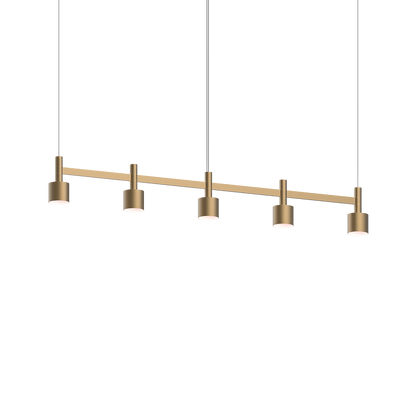 Systema Staccato Cylindrical Chandelier