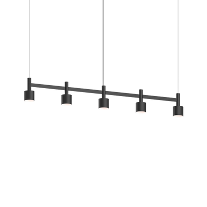 Systema Staccato Cylindrical Chandelier