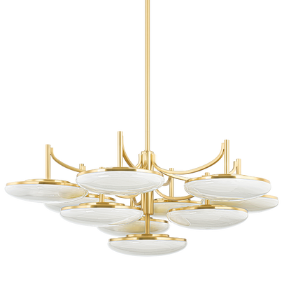 Bregman Chandelier