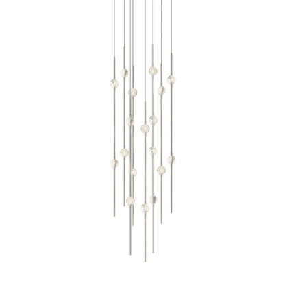 Constellation Chandelier 11"W
