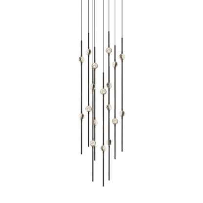 Constellation Chandelier 11"W