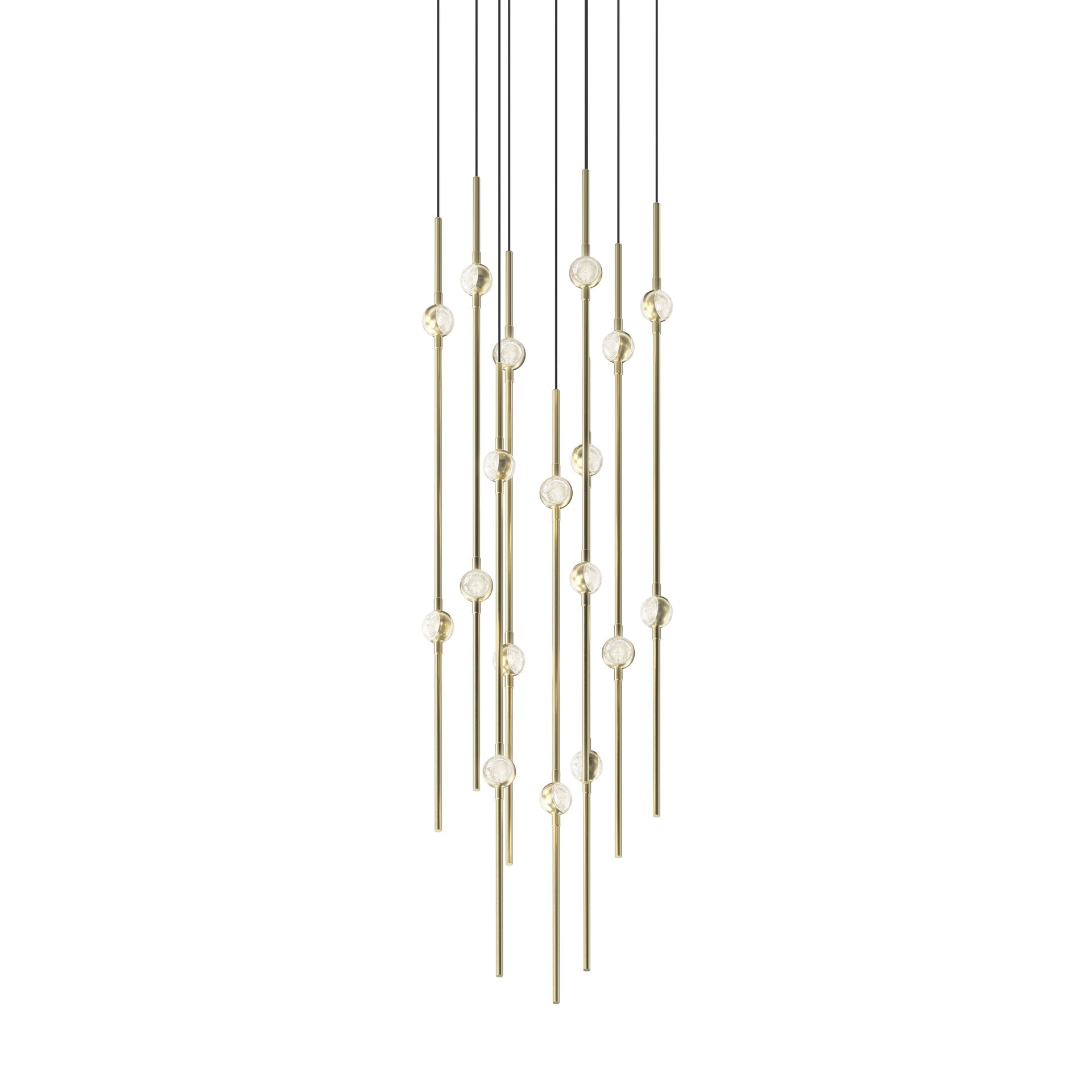Constellation Chandelier 11"W