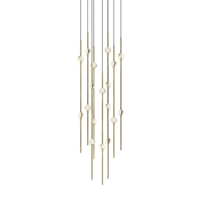 Constellation Chandelier 11"W