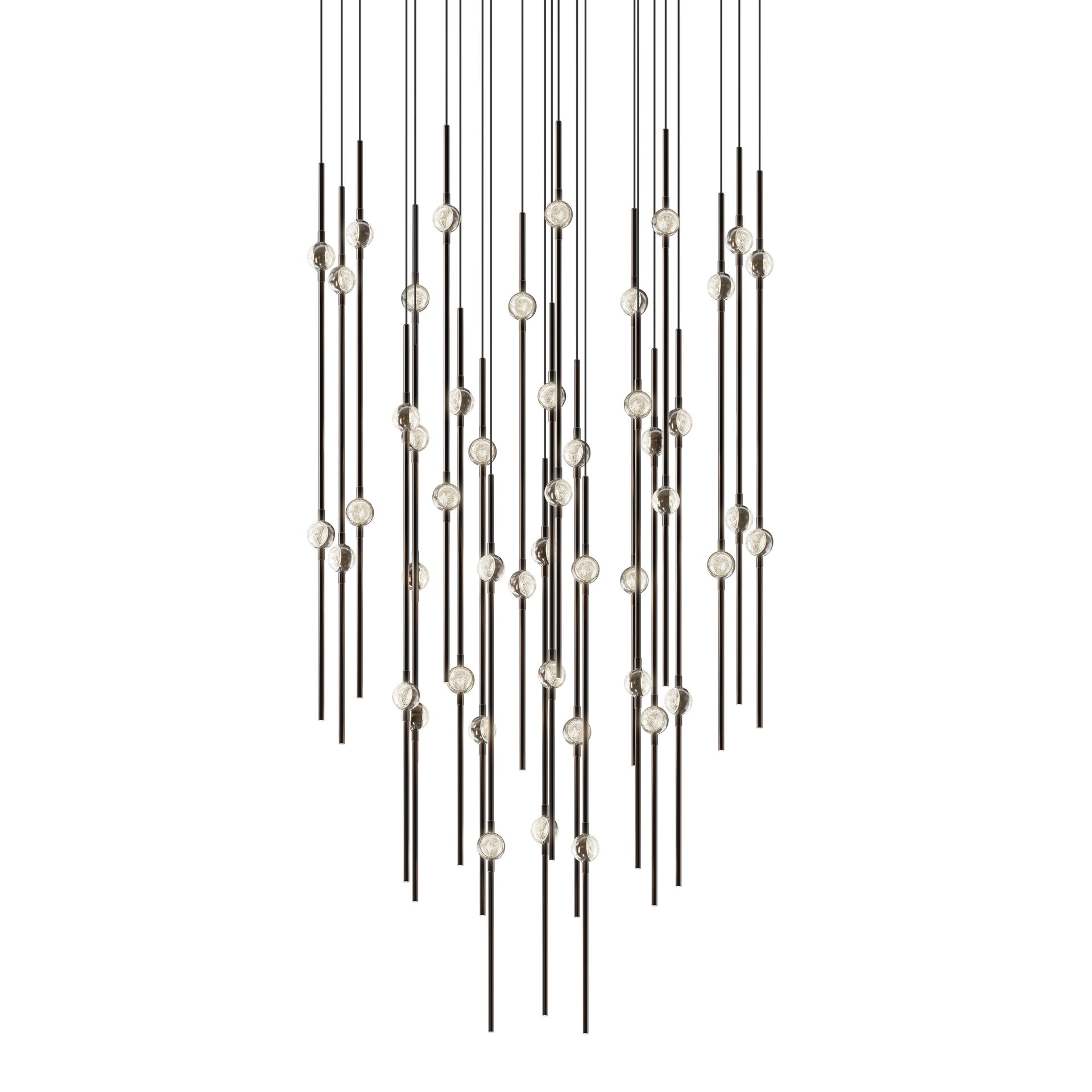 Constellation Chandelier 24"W