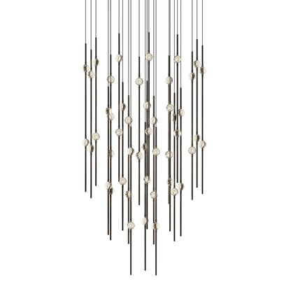 Constellation Chandelier 24"W
