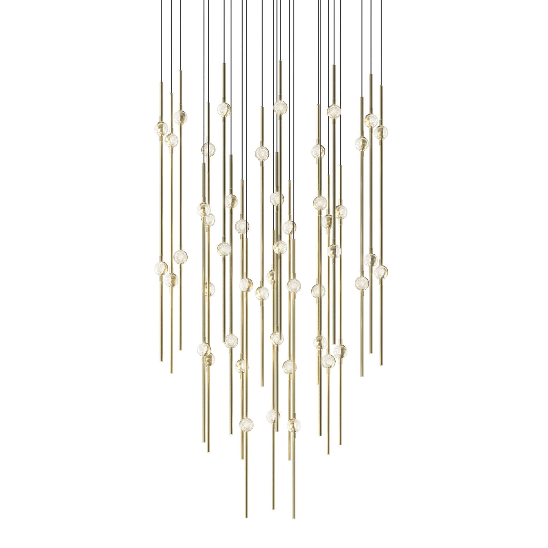 Constellation Chandelier 24"W