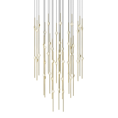 Constellation Chandelier 24"W