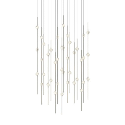 Constellation Chandelier 21"L