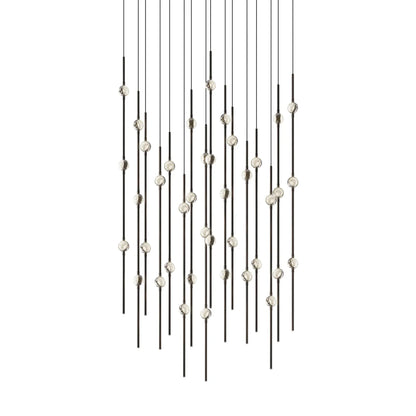 Constellation Chandelier 21"L