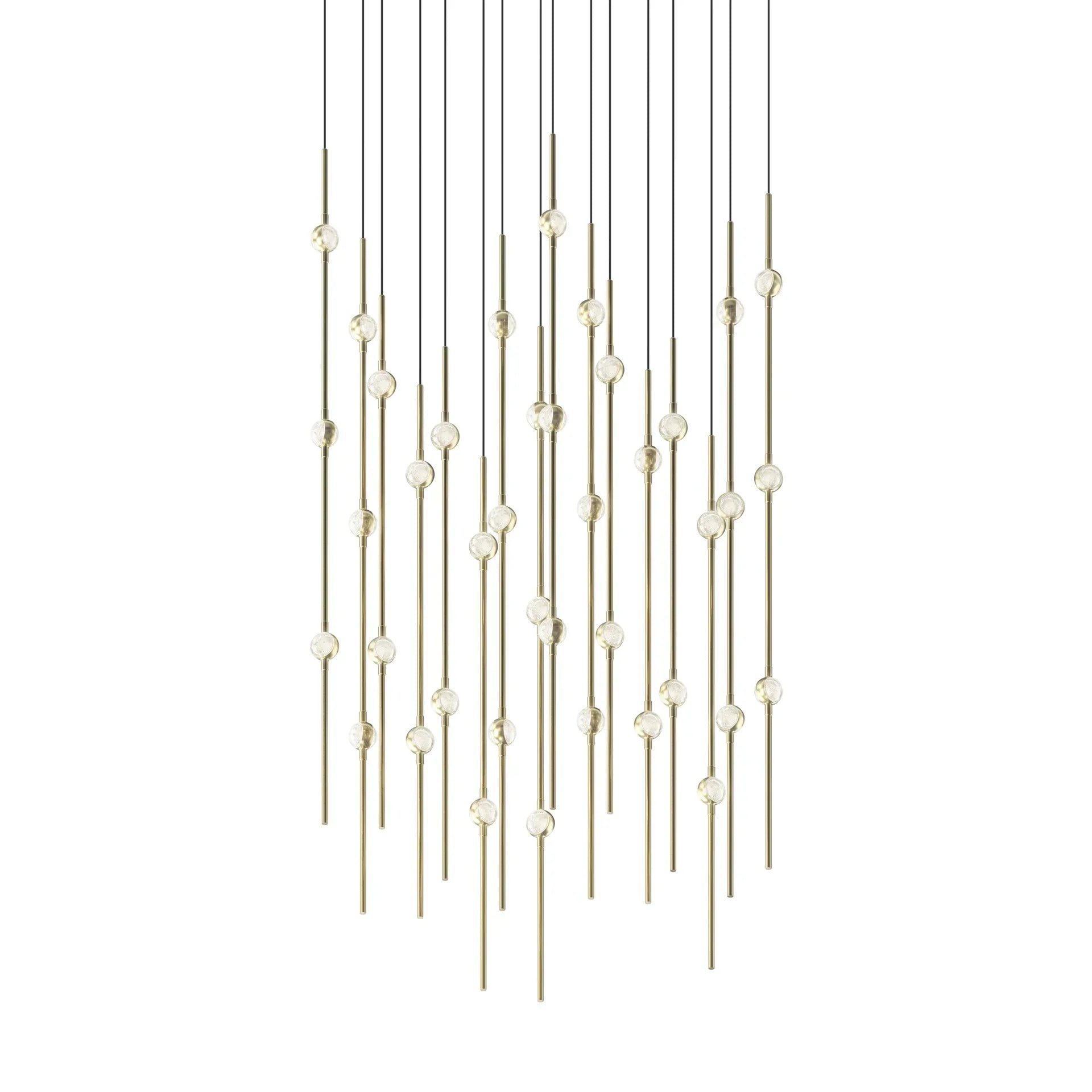 Constellation Chandelier 21"L