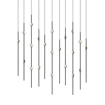 Constellation Chandelier 35"W