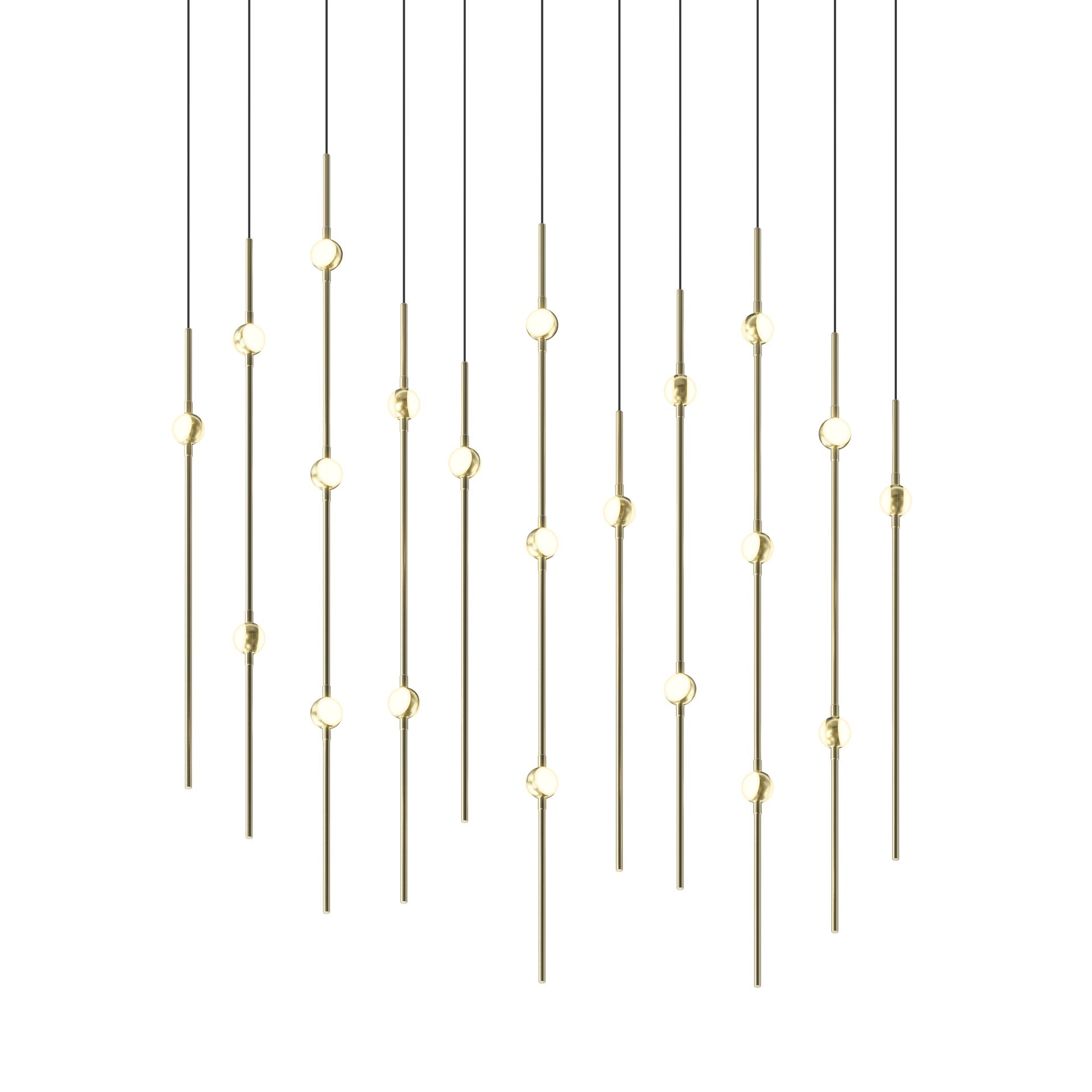 Constellation Chandelier 35"W