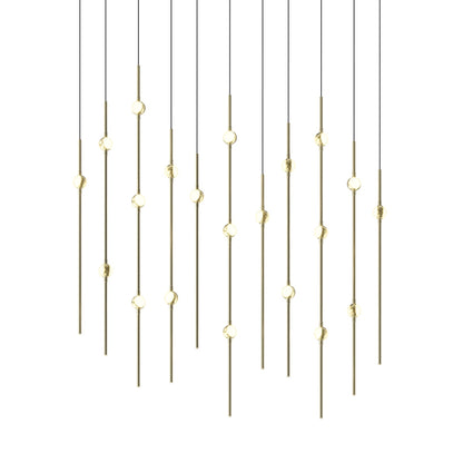 Constellation Chandelier 35"W