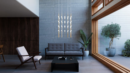 Constellation Chandelier 20W"