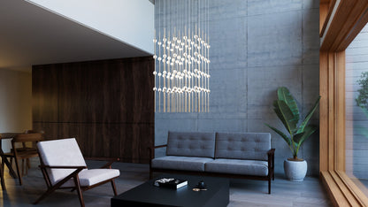 Constellation Chandelier 20W"