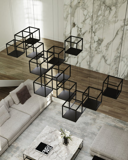 Cubix Pendant