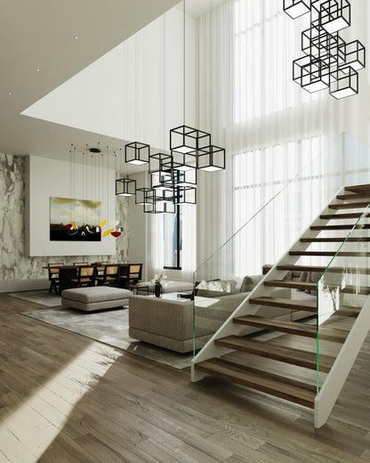 Cubix Pendant