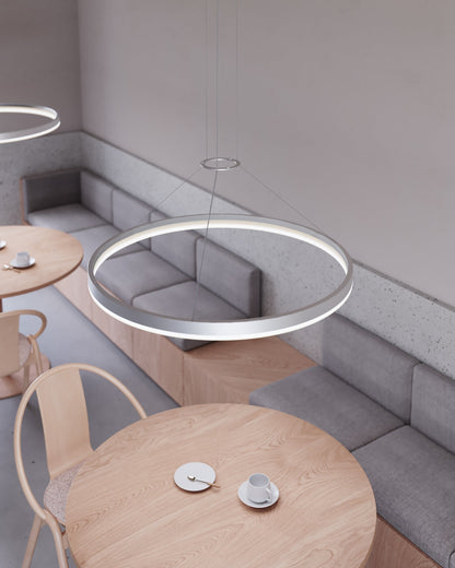 Corona Chandelier