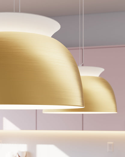 Belle Flare Pendant Light