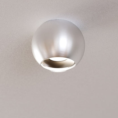 Hemisphere Flush Mount