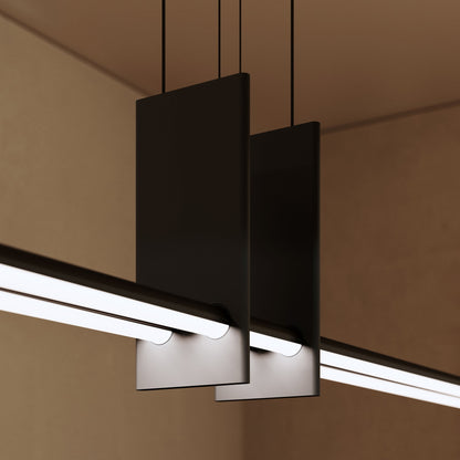 Fino Duo Chandelier