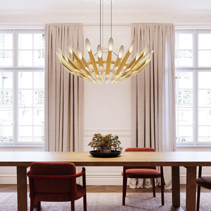 Chimes Chandelier
