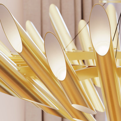 Chimes Chandelier