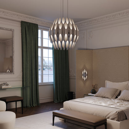 Chimes Chandelier 23.25H