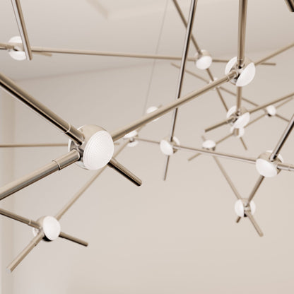 Constellation Chandelier 92W"
