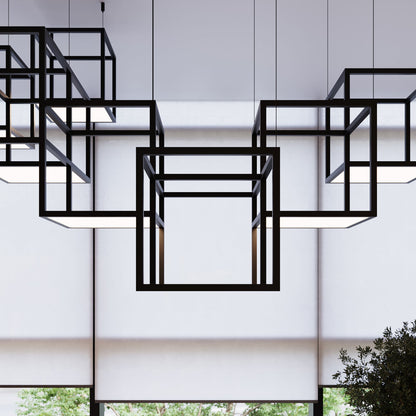 Cubix Pendant