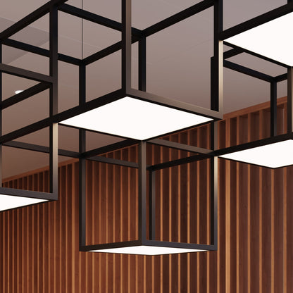 Cubix Pendant
