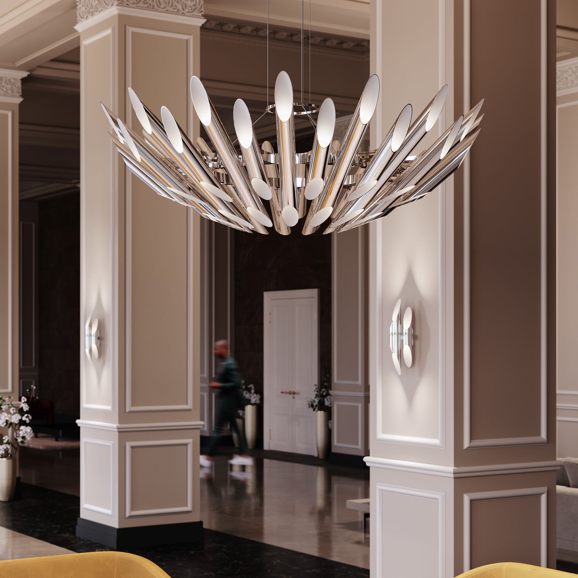 Chimes Chandelier