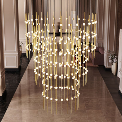 Constellation Chandelier 48W"